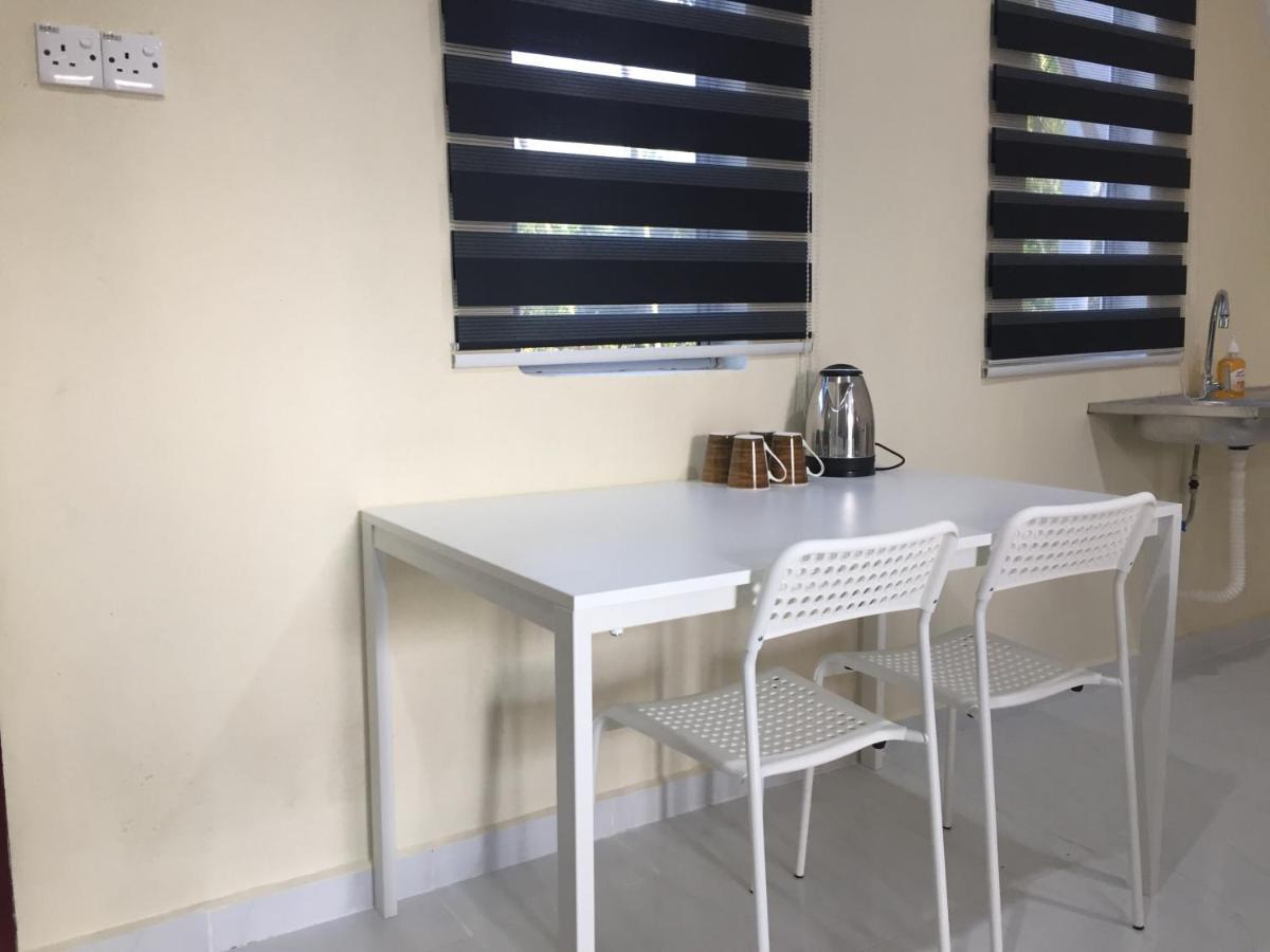 Zainab Cottage Pasir Puteh Ngoại thất bức ảnh