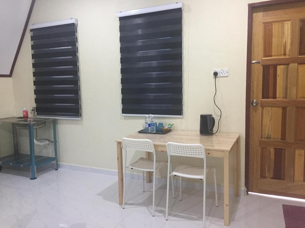 Zainab Cottage Pasir Puteh Ngoại thất bức ảnh