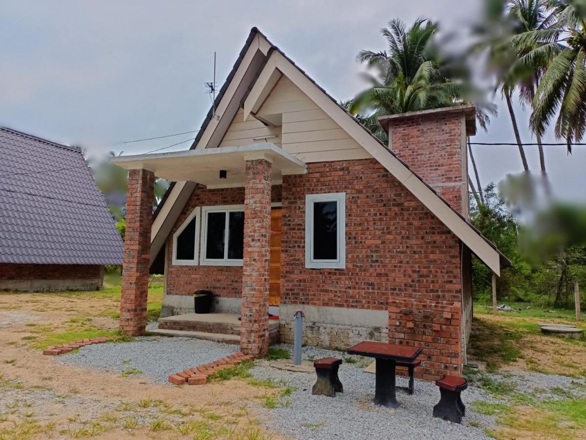 Zainab Cottage Pasir Puteh Ngoại thất bức ảnh