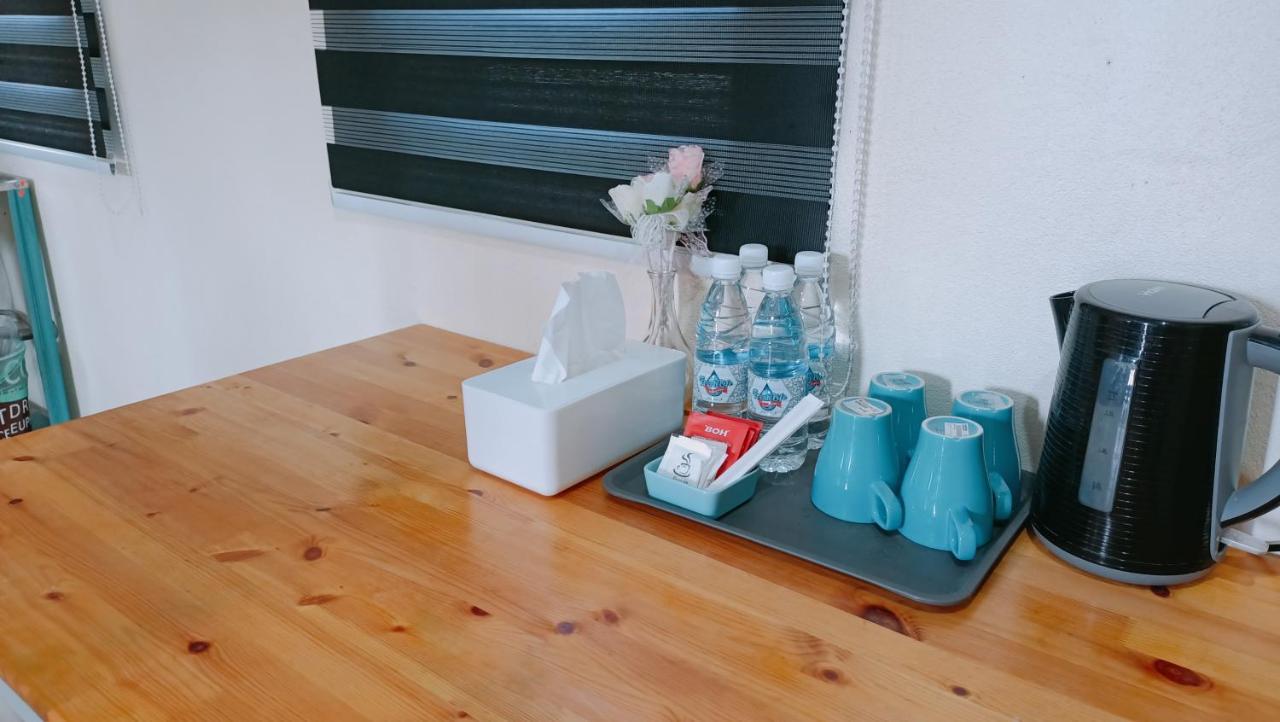 Zainab Cottage Pasir Puteh Ngoại thất bức ảnh