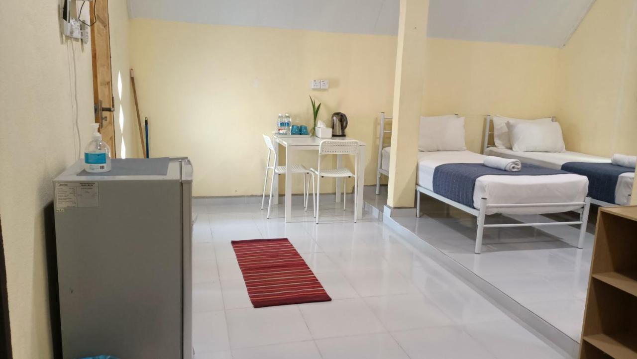 Zainab Cottage Pasir Puteh Ngoại thất bức ảnh