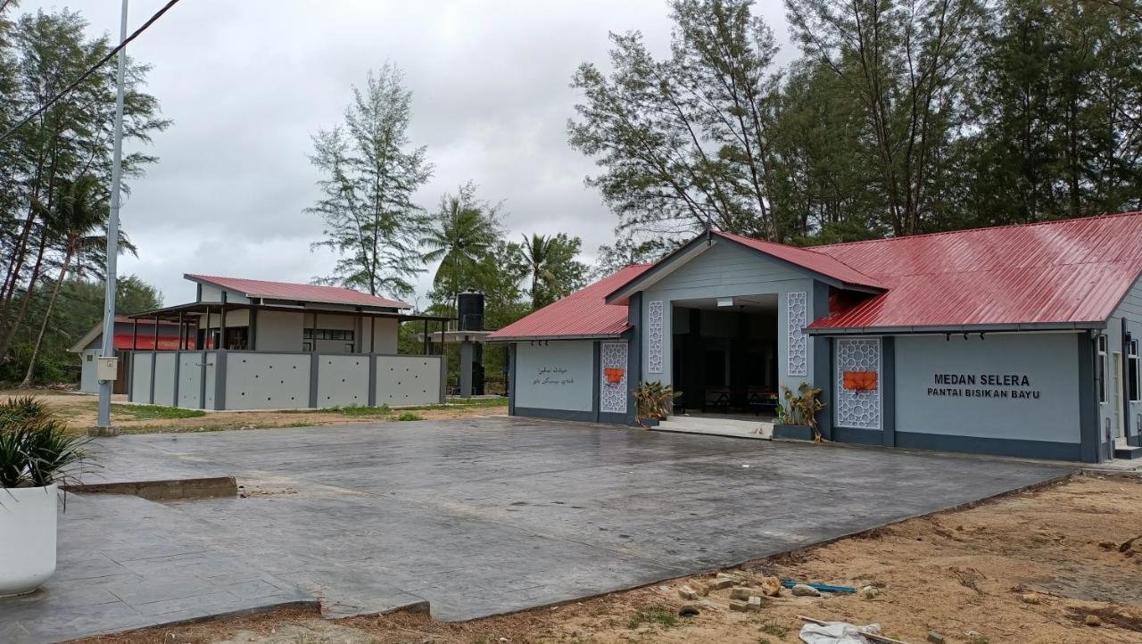 Zainab Cottage Pasir Puteh Ngoại thất bức ảnh
