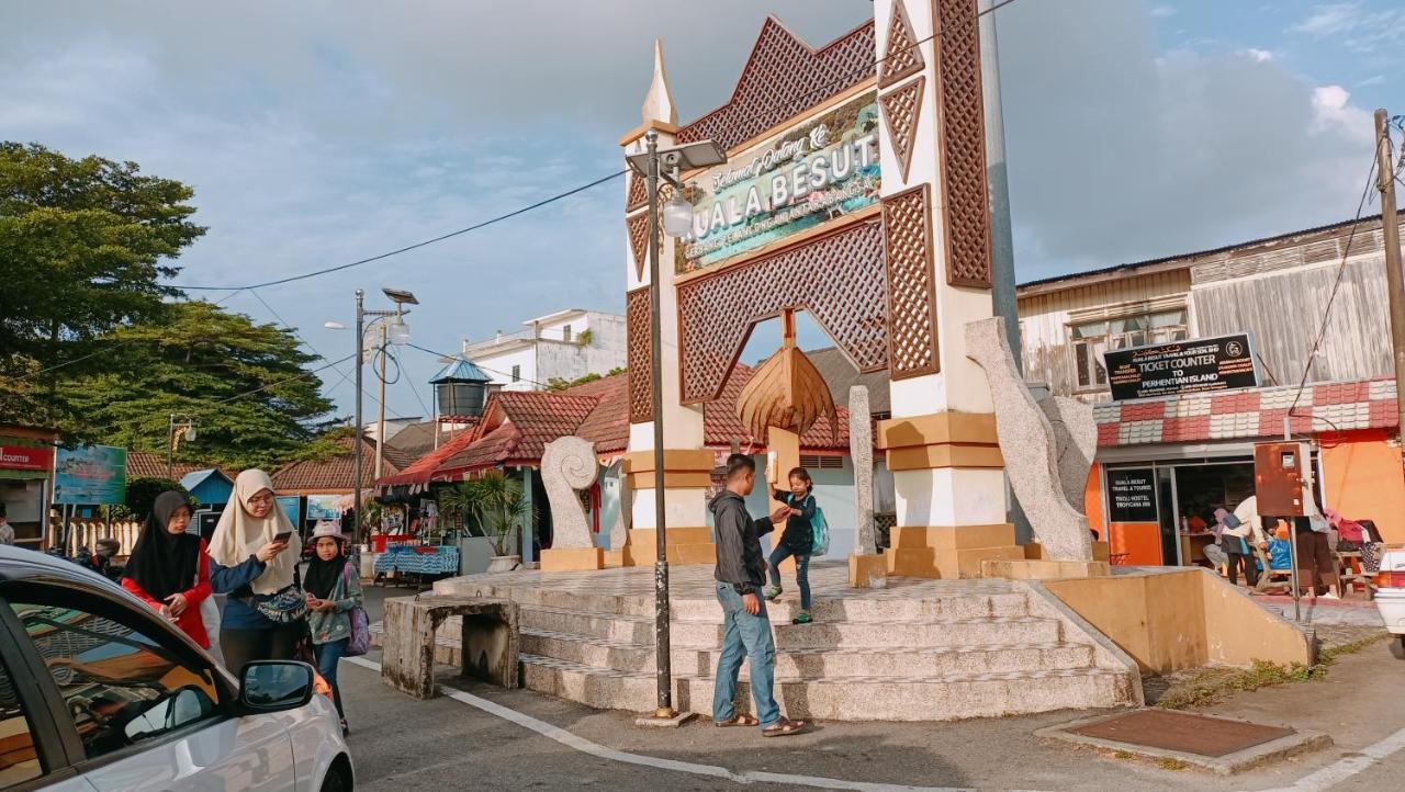 Zainab Cottage Pasir Puteh Ngoại thất bức ảnh