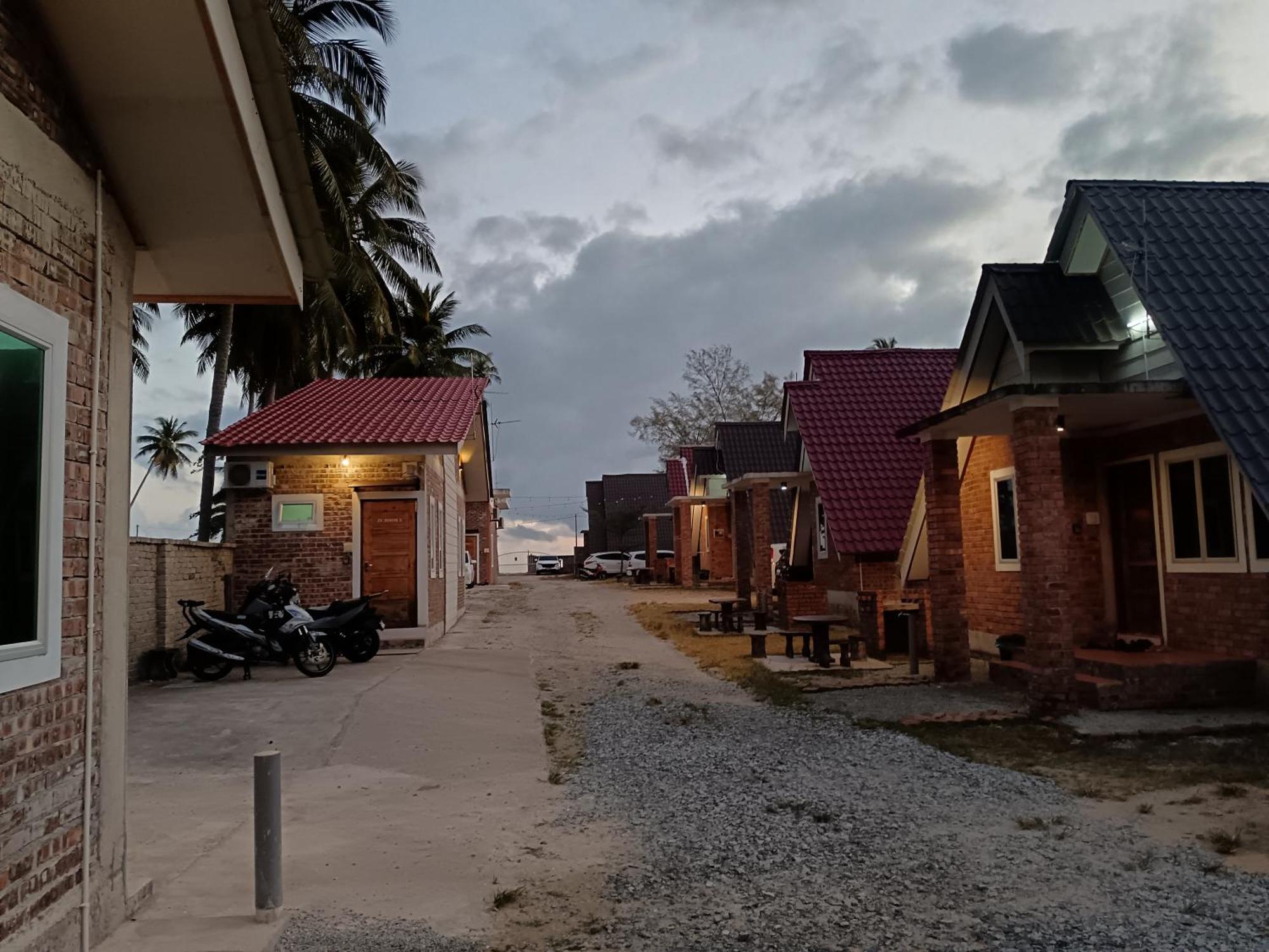 Zainab Cottage Pasir Puteh Ngoại thất bức ảnh