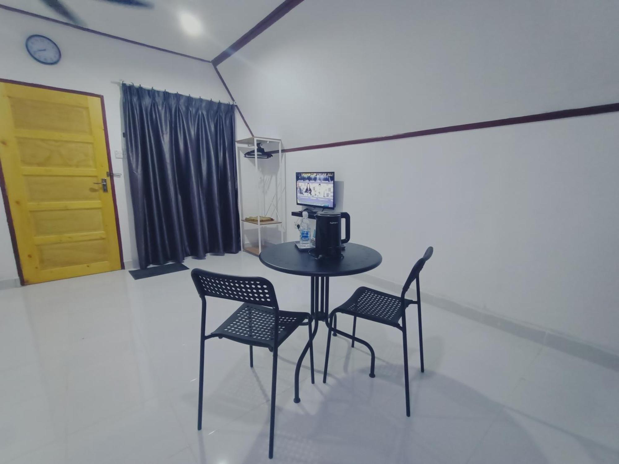 Zainab Cottage Pasir Puteh Ngoại thất bức ảnh
