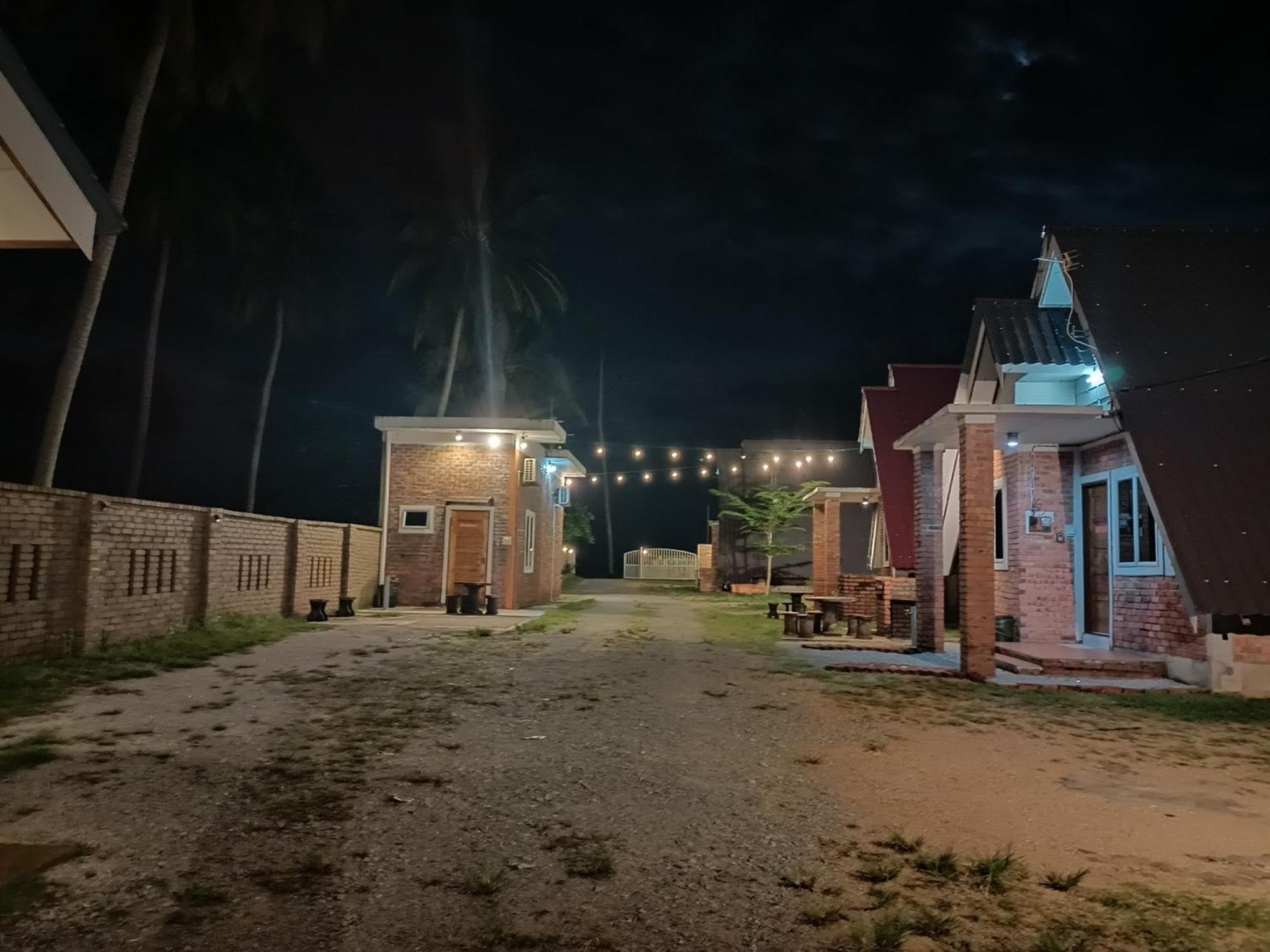 Zainab Cottage Pasir Puteh Ngoại thất bức ảnh