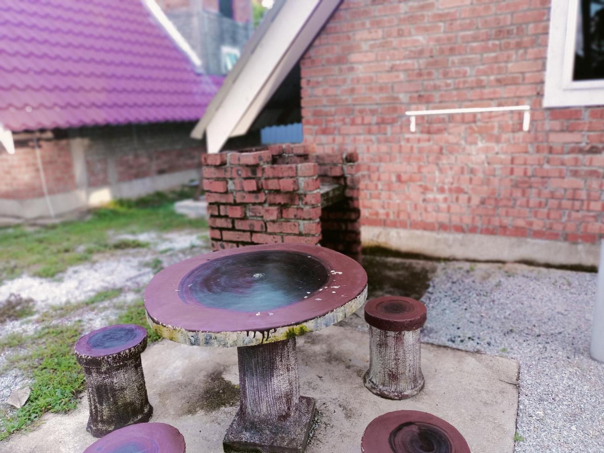 Zainab Cottage Pasir Puteh Ngoại thất bức ảnh