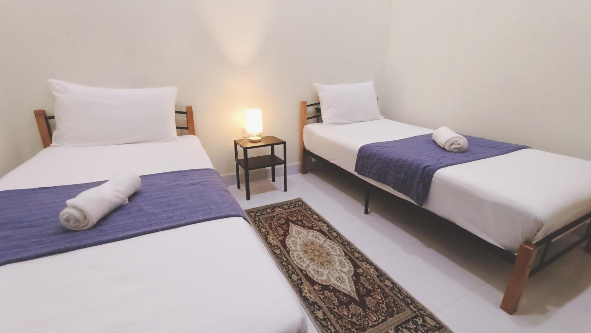 Zainab Cottage Pasir Puteh Ngoại thất bức ảnh