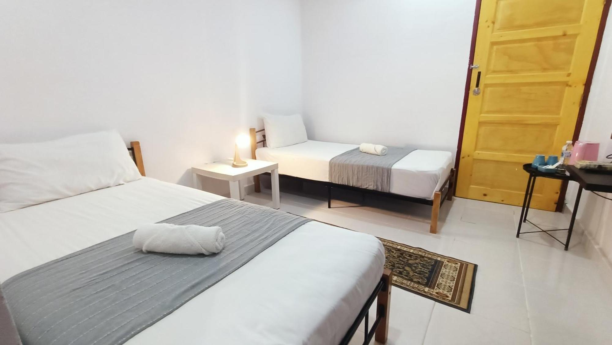 Zainab Cottage Pasir Puteh Phòng bức ảnh