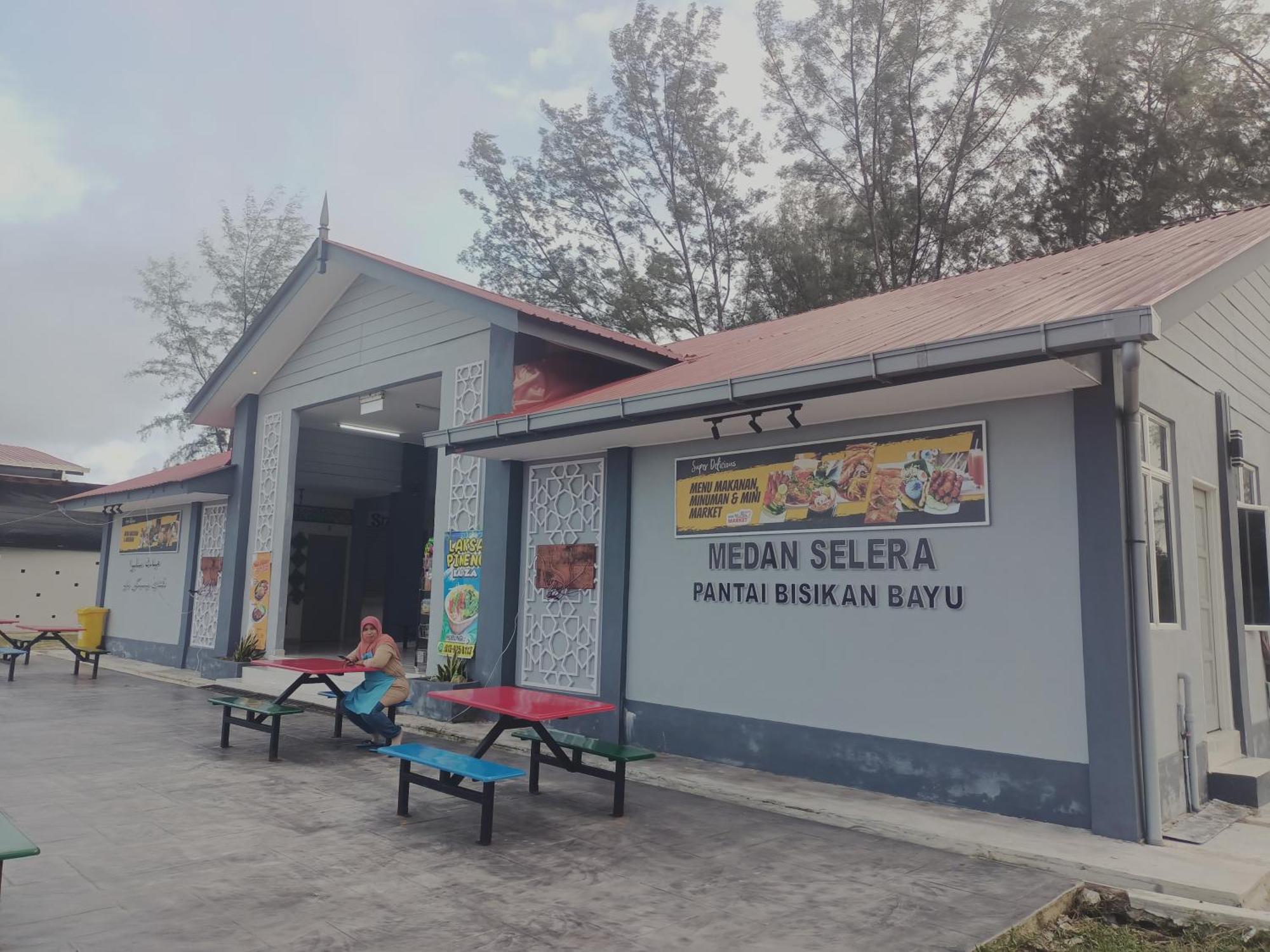 Zainab Cottage Pasir Puteh Phòng bức ảnh