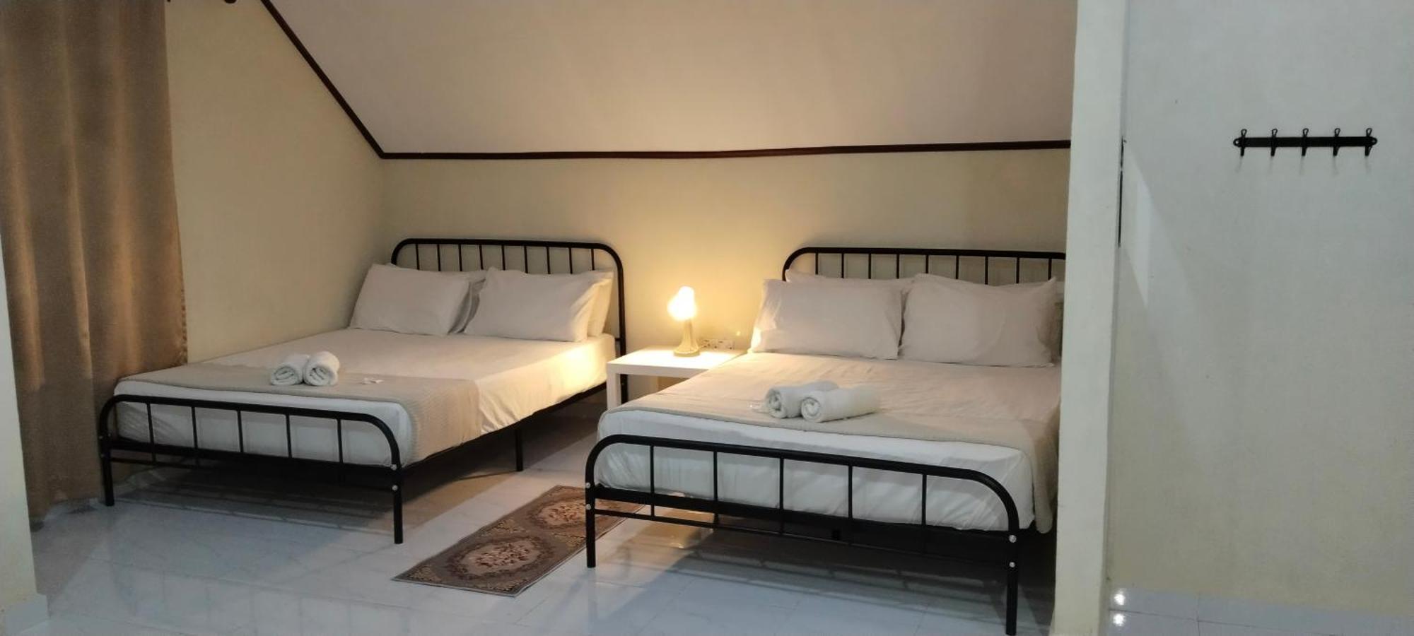 Zainab Cottage Pasir Puteh Ngoại thất bức ảnh