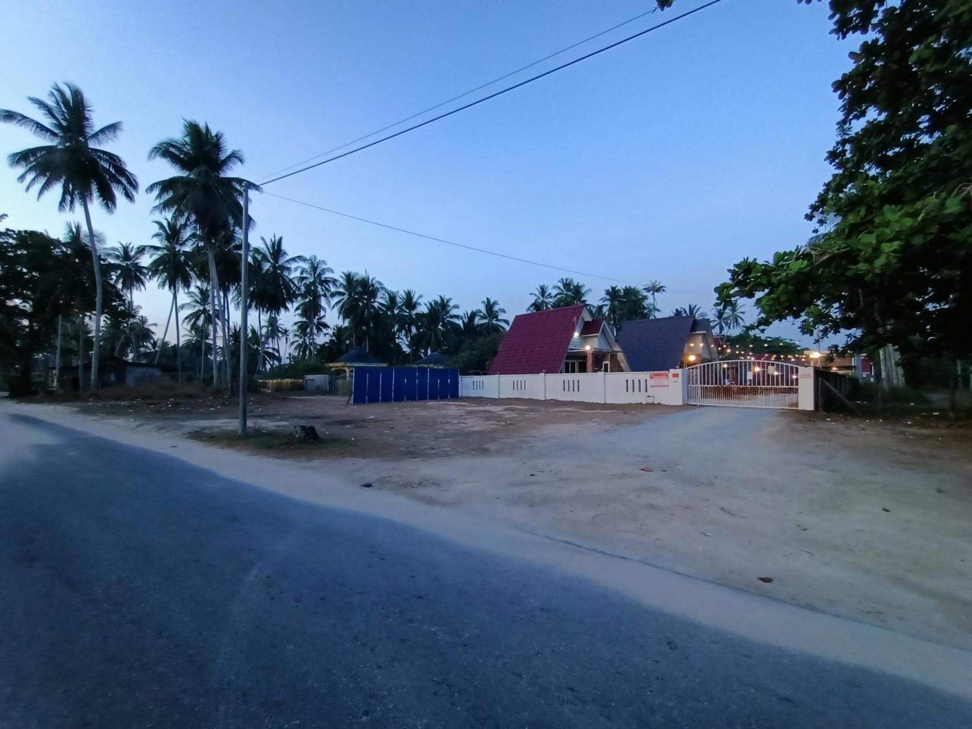 Zainab Cottage Pasir Puteh Ngoại thất bức ảnh