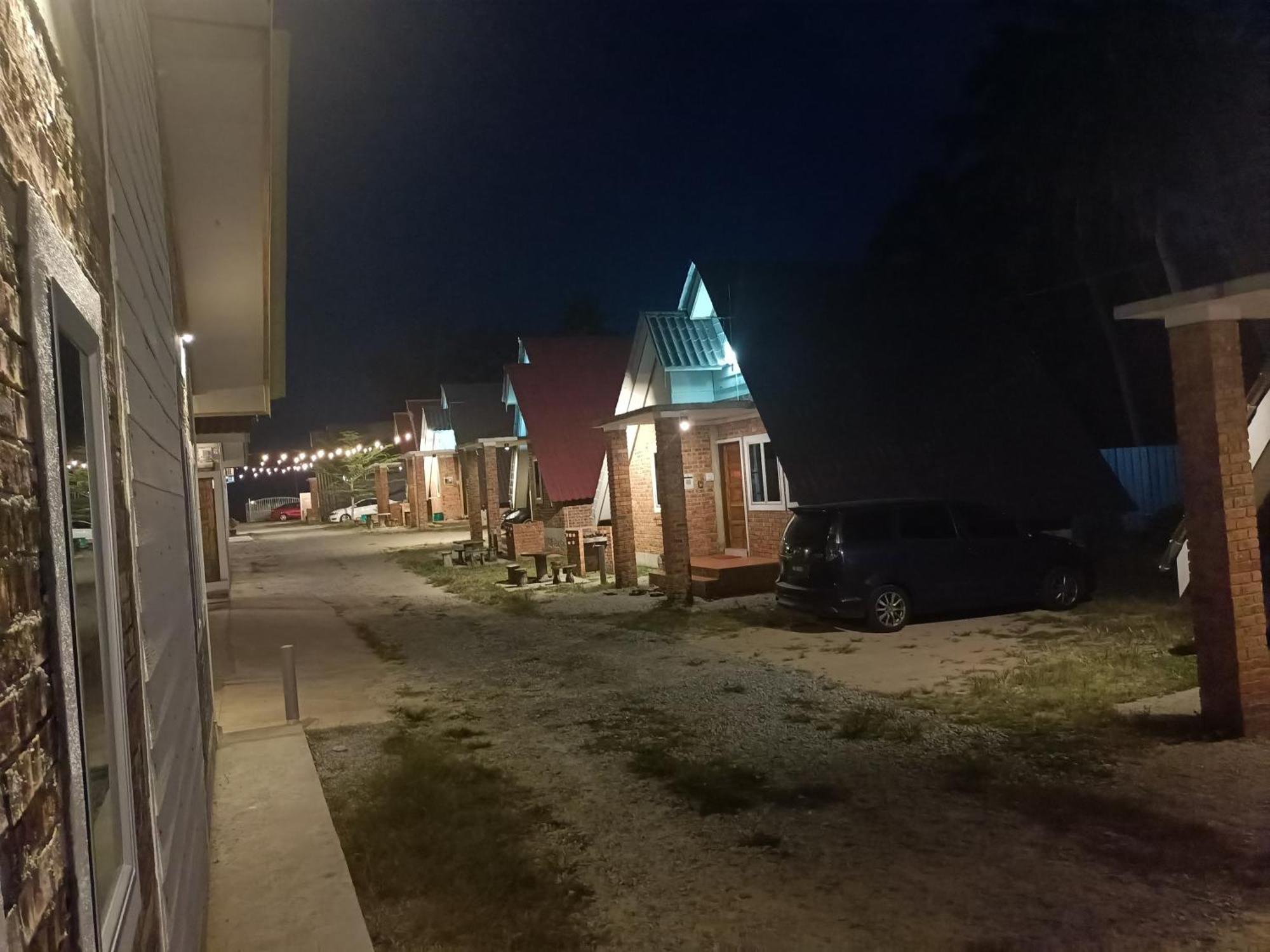 Zainab Cottage Pasir Puteh Ngoại thất bức ảnh