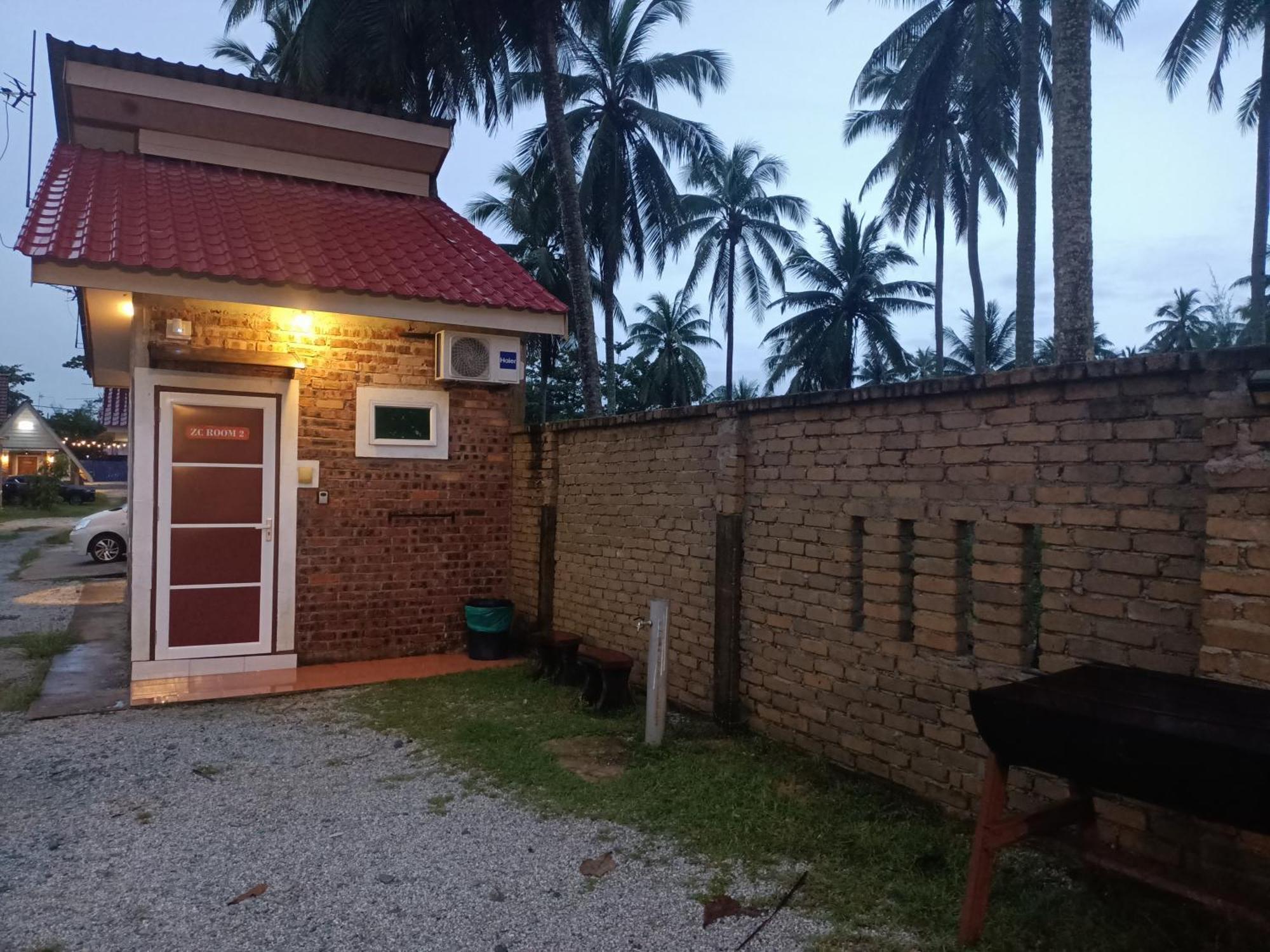 Zainab Cottage Pasir Puteh Ngoại thất bức ảnh