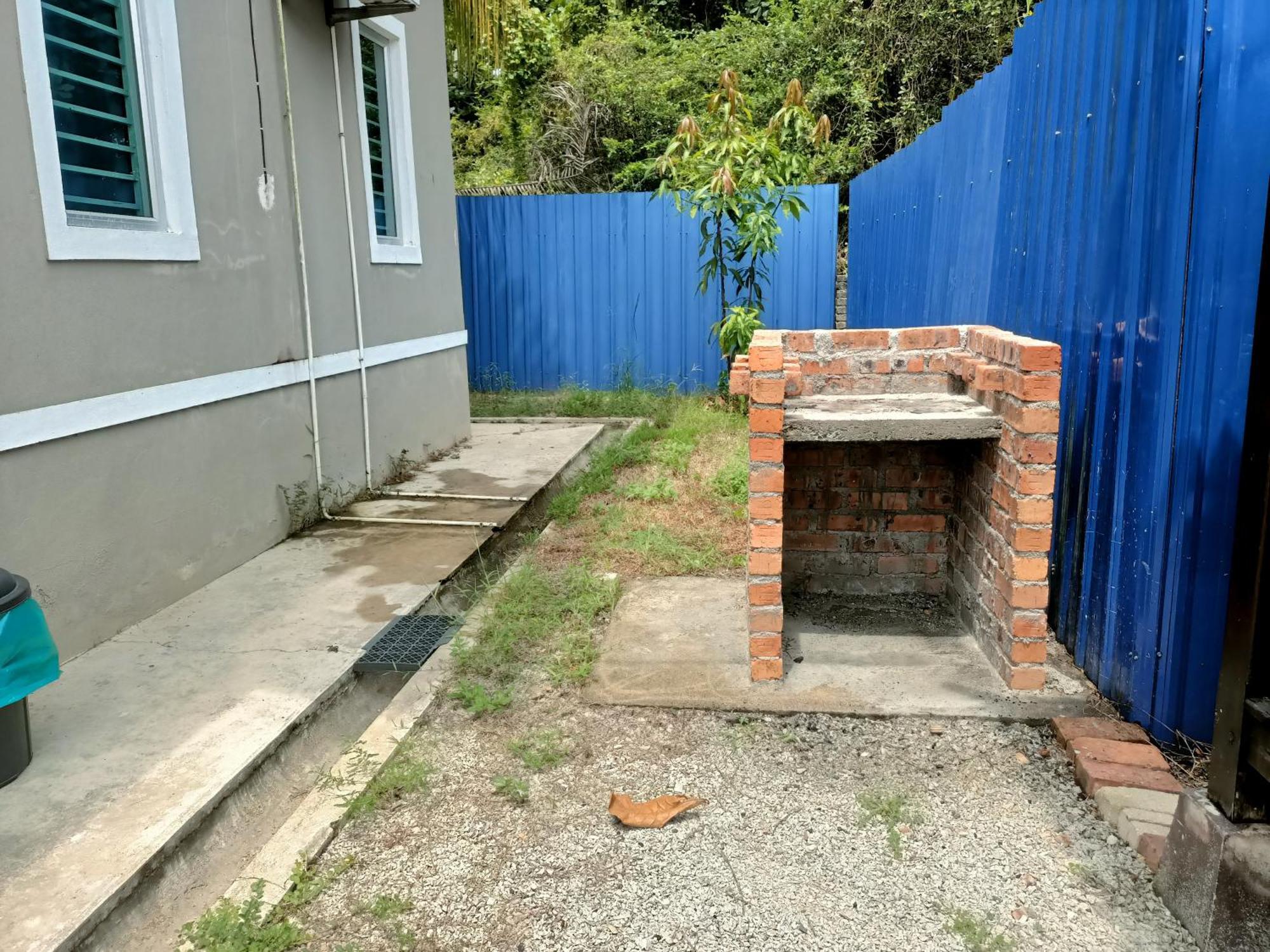 Zainab Cottage Pasir Puteh Ngoại thất bức ảnh